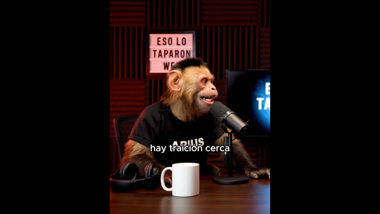SVIPER QUEDA SORPRENDIDO #podcastia #podcastclips #locuracapuchina #pokemon