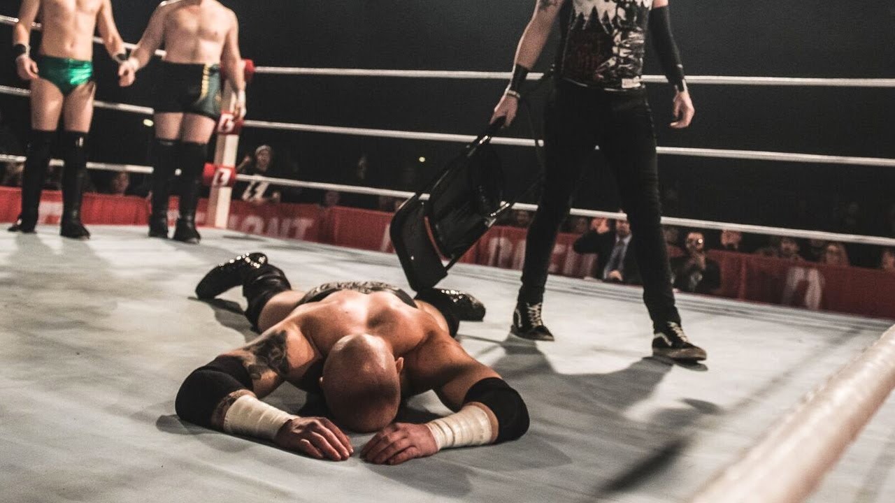 Jimmy Havoc Turns On Primate And Finds New Ally (Defiant Wrestling #12)