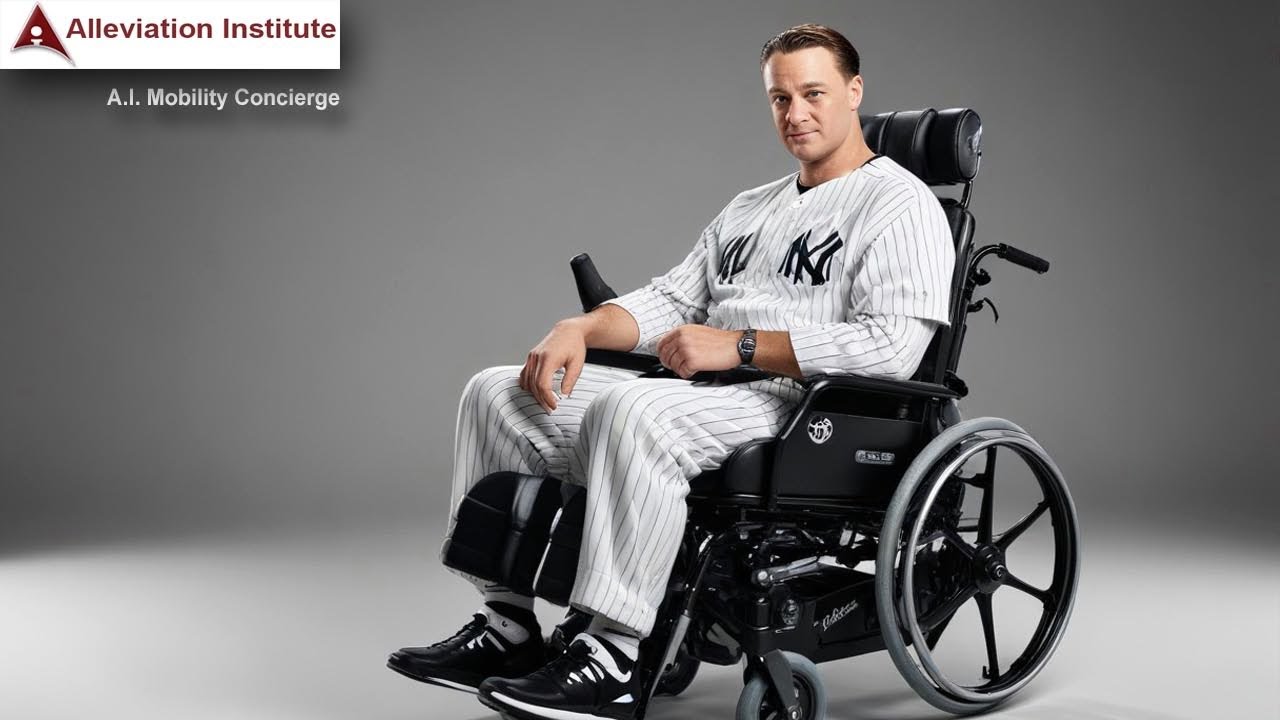 Complex Rehab Technologies for ALS Patients in Texas