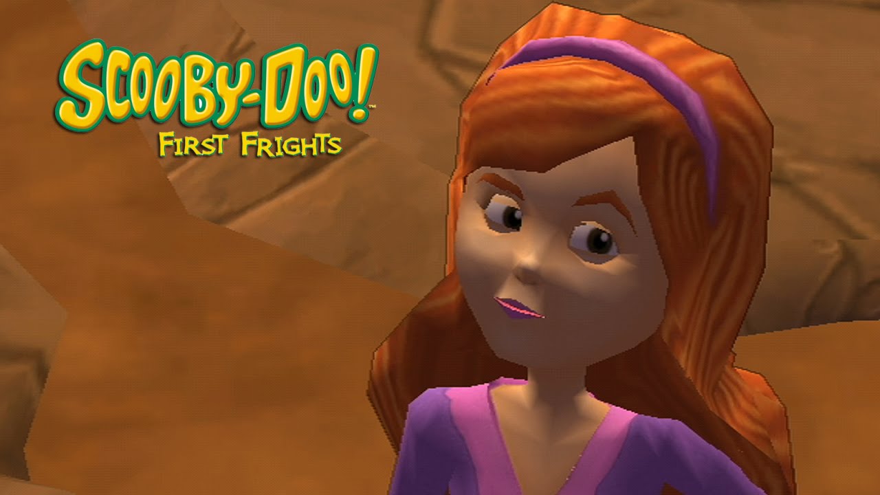 Scooby-Doo: First Frights - Episode 2: Level 2 & Chase [Wii Gameplay, Commentary]