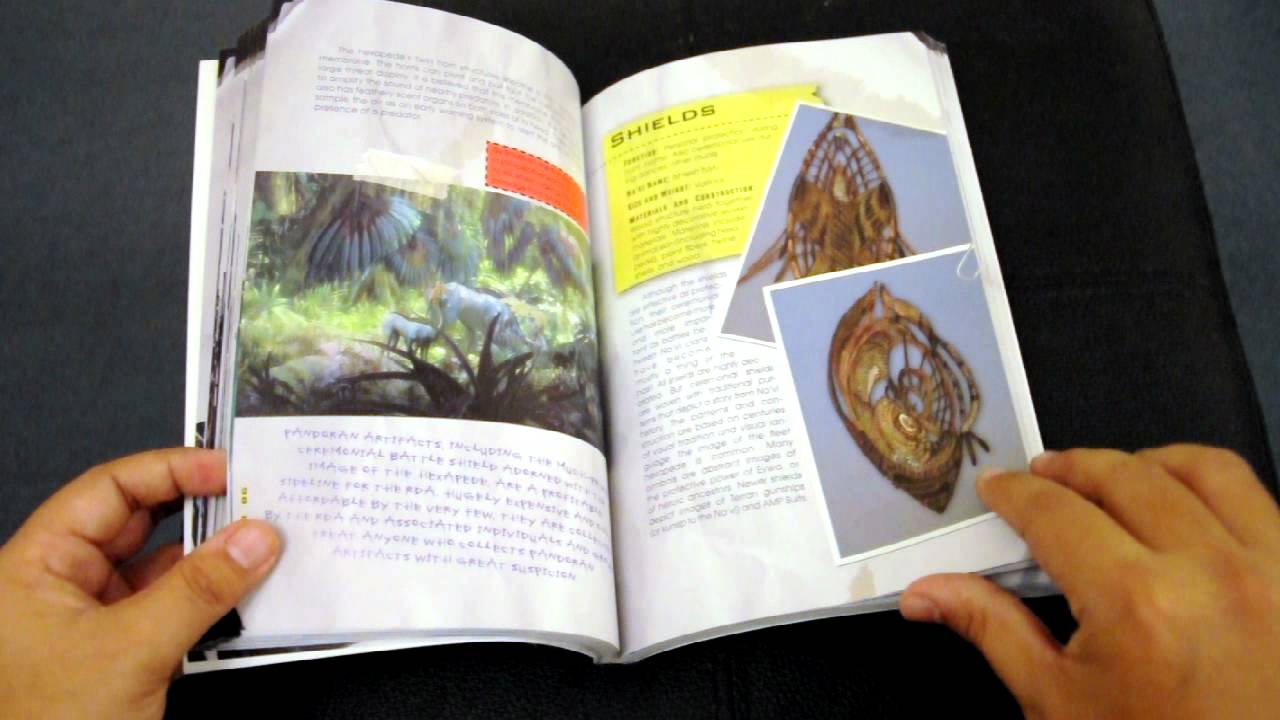 Avatar- An activist survival guide