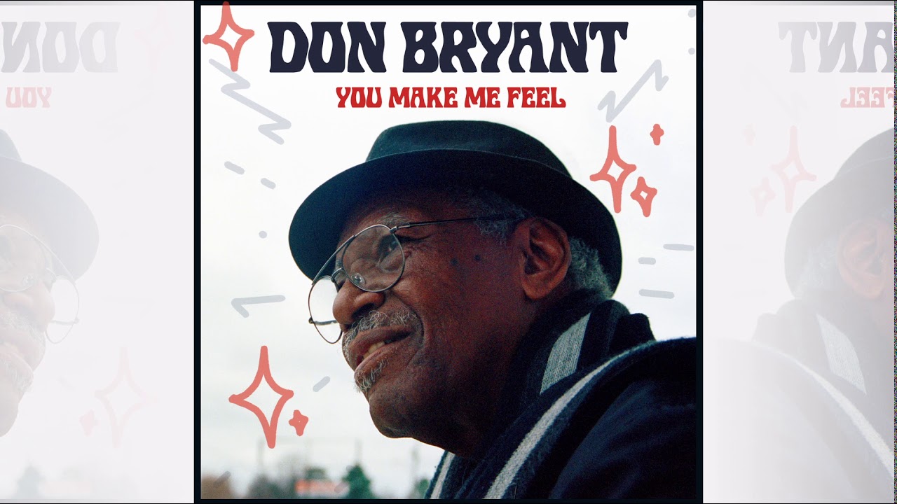 Don Bryant - Is It Over (Official Audio)