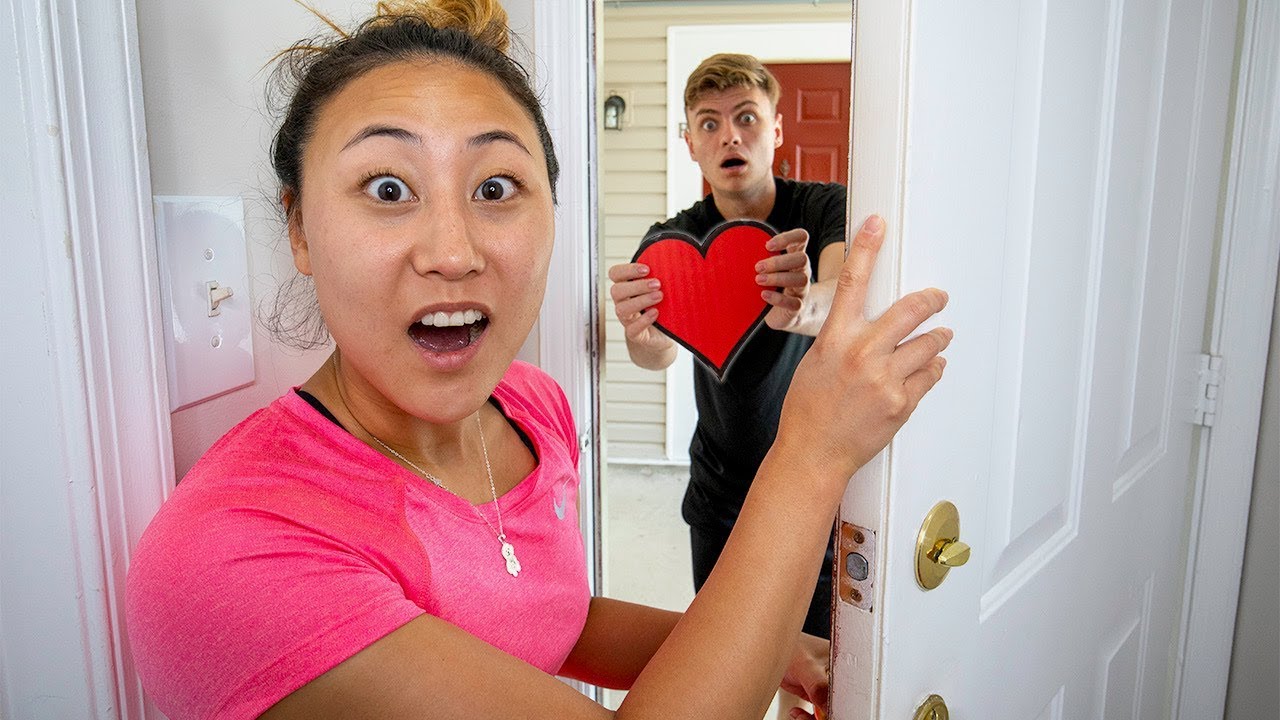 HE CAME OVER TO TELL ME THIS… (SUPER IMPORTANT)