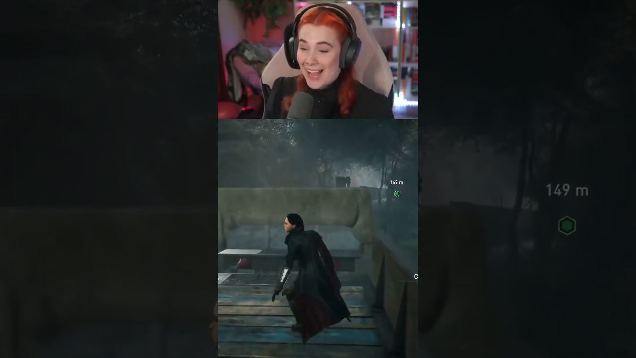 Evie Frye Reaction