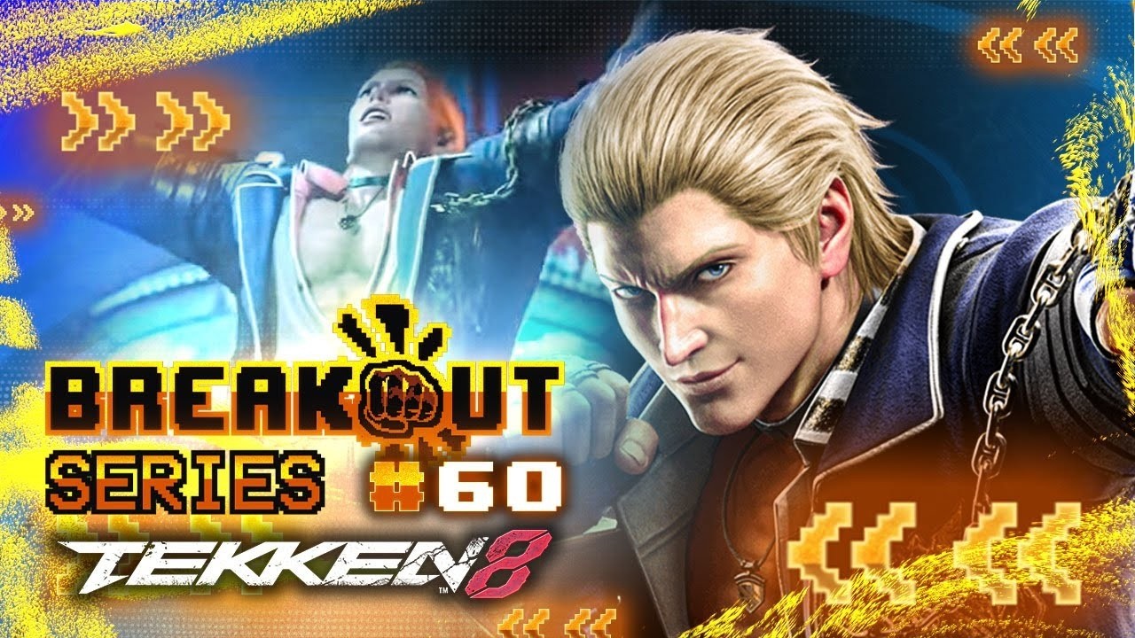 POOLS & TOP 8 | Breakout Series: TEKKEN 8 | Week #60