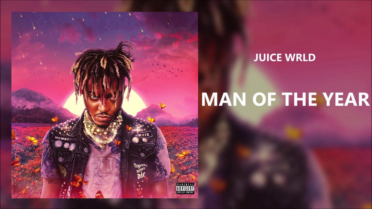 Juice WRLD - Man Of The Year (432Hz)