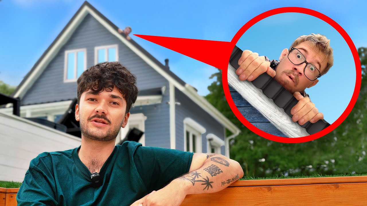 Noc w Domku OJWOJTKA