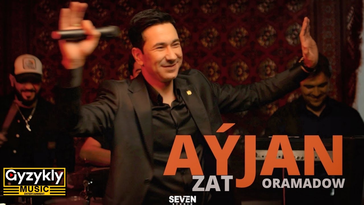 Azat Oramadow - A&yacute;jan (Music Video)