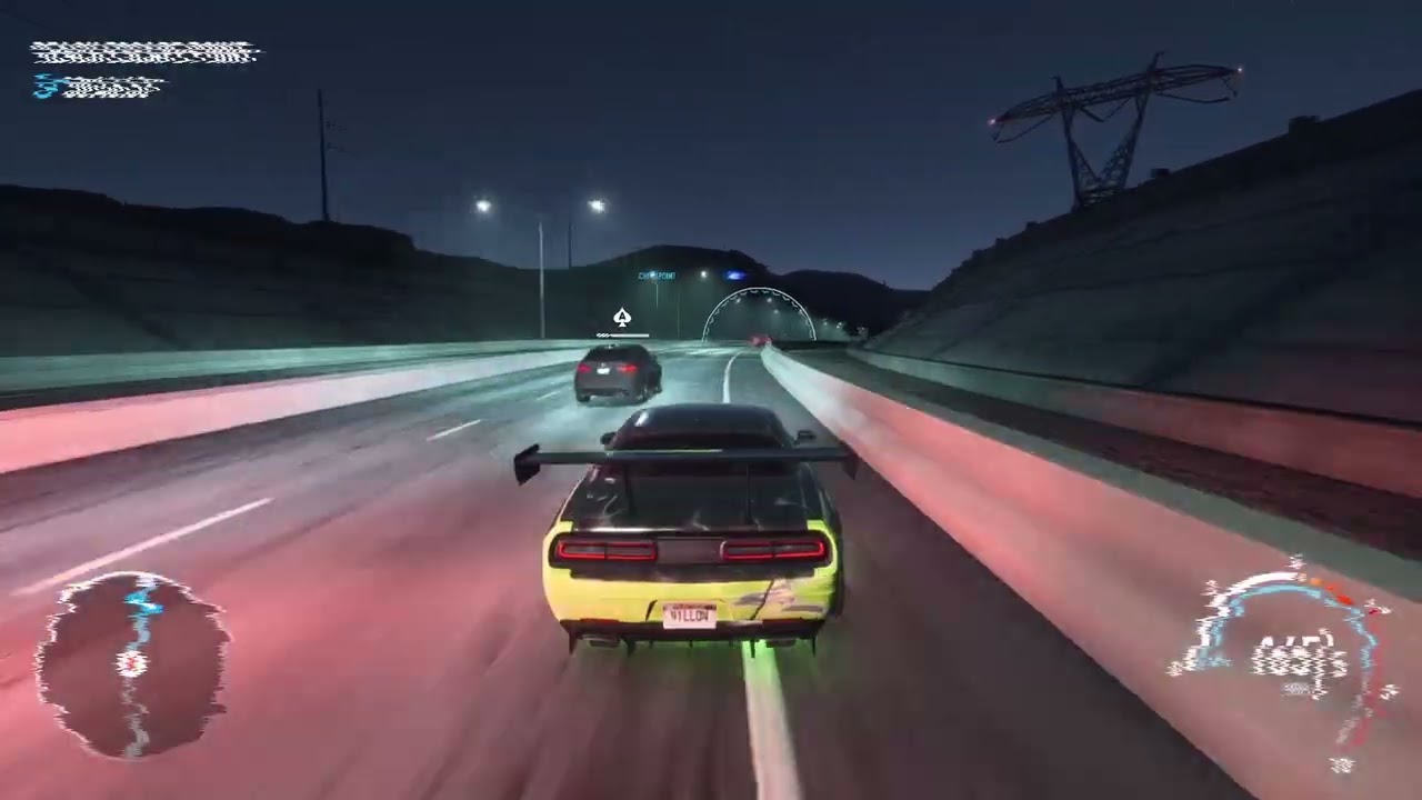 Koboshi pt 2. NFS Payback Runner story pt 5 chapter 4 clear skies 