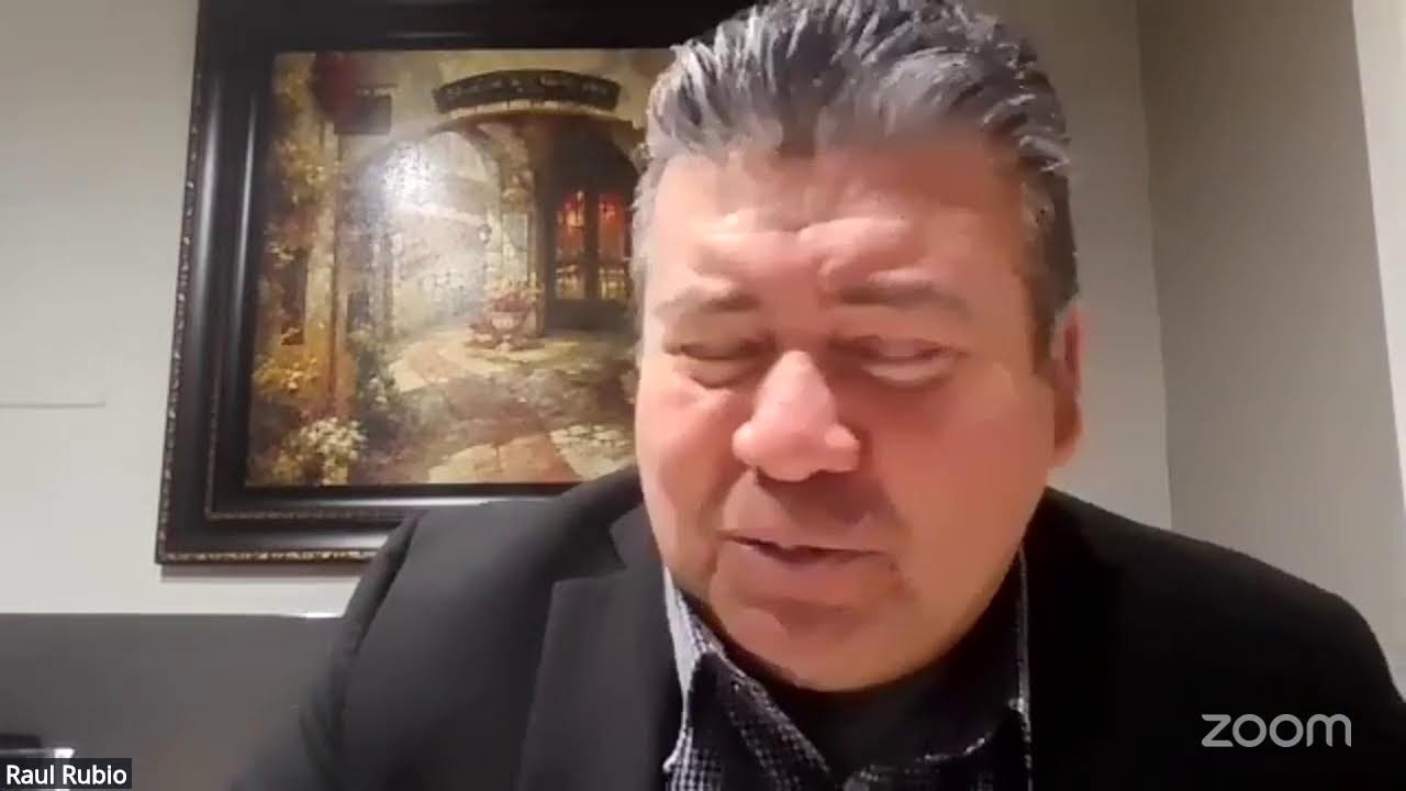 Perfeccionando la Santidad en el Temor de Dios. Ptor. Raul Rubio