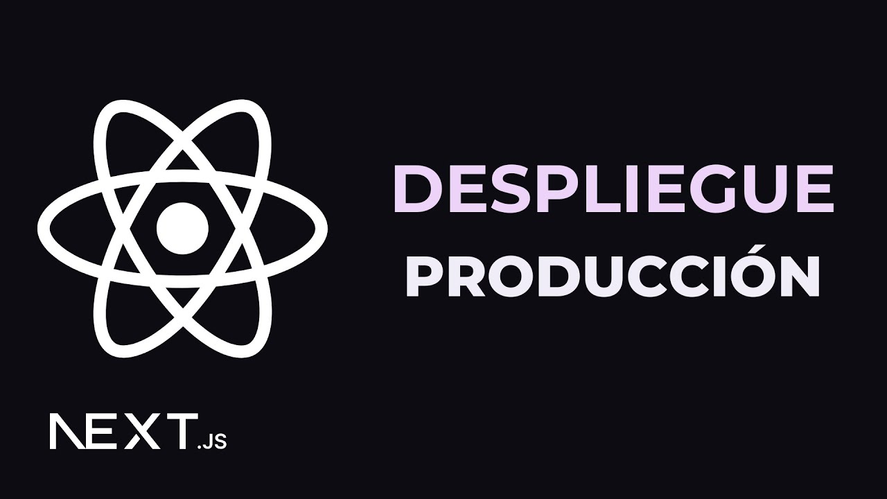 Cómo DESPLEGAR la aplicación de Next.js usando Docker