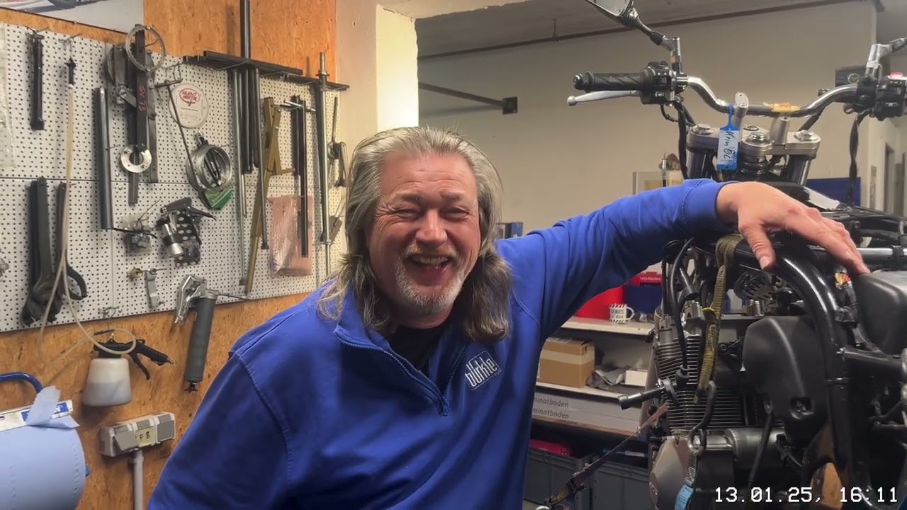 Drohenden Motorschaden an der GSF 600 Bandit verhindert ??_13.01.2025