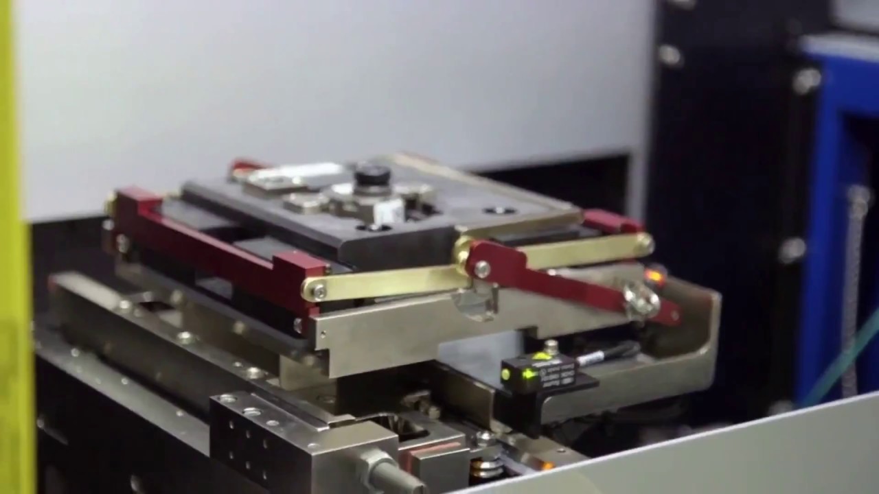 Production equipment for ADAS camera module assembly (Swedish)