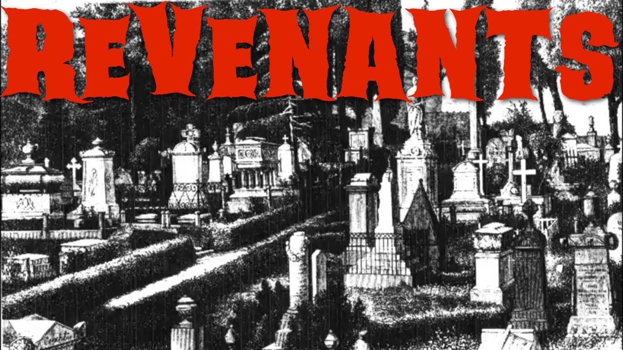 Medieval Revenants