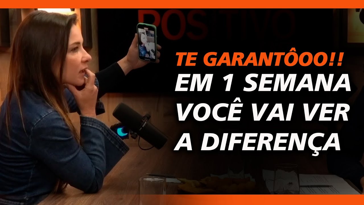 Dica para quem tem medo de gravar videos  - Karem Fabiani | Positivo Cast