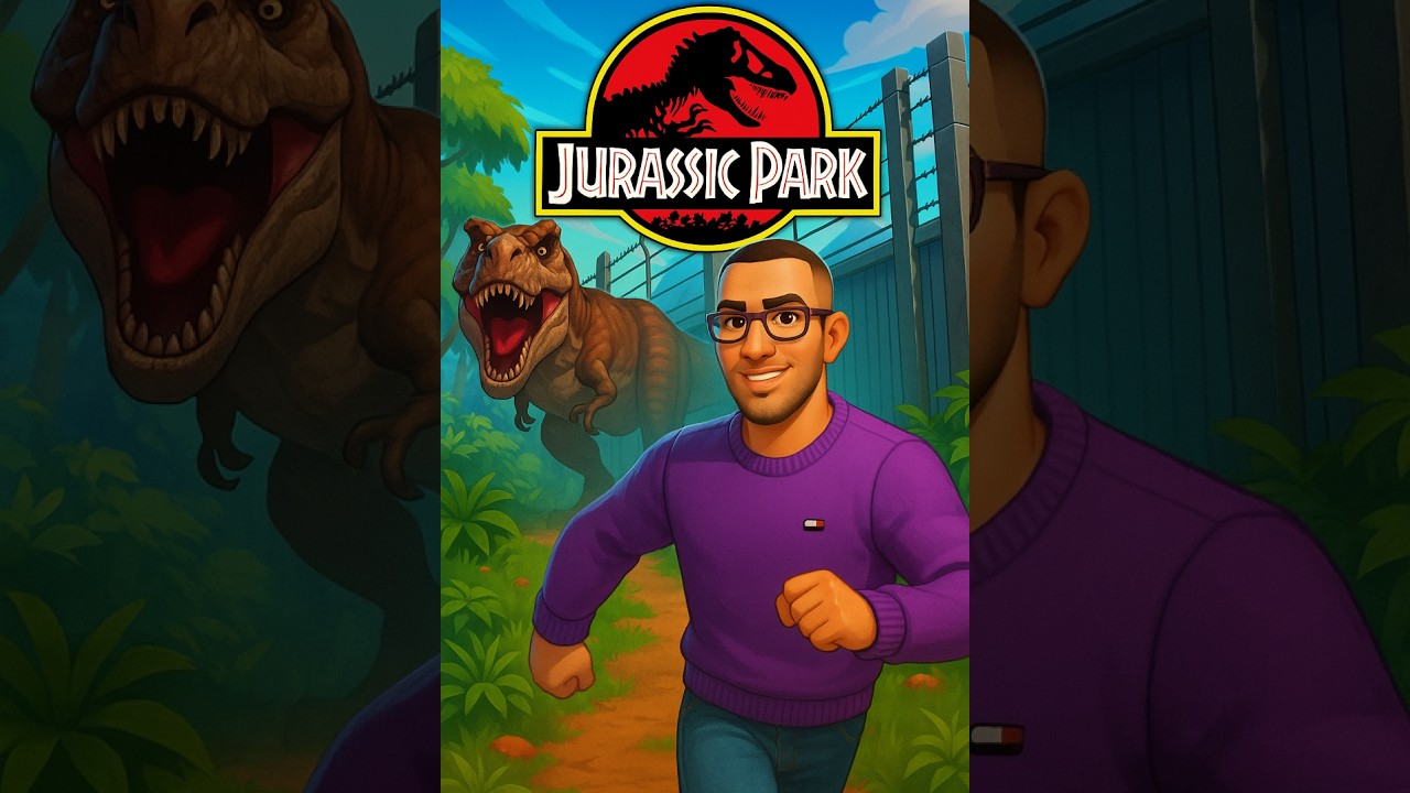 WAR_CHIEF55 WALKS IN Jurassic PARK PART 5! ONES AIGAIN!! RELAXING VIBES!! INSANE CHAOS!! UNSTOPPABLE