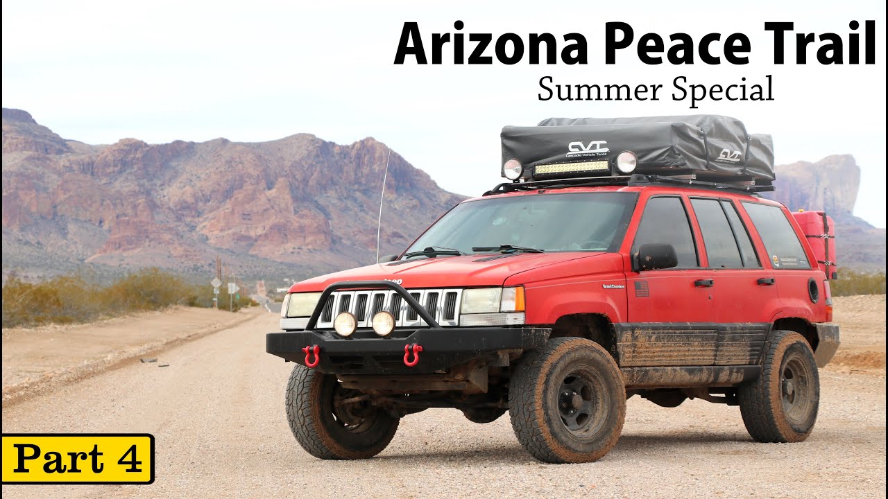 AZ Peace Trail Special [Part 4]