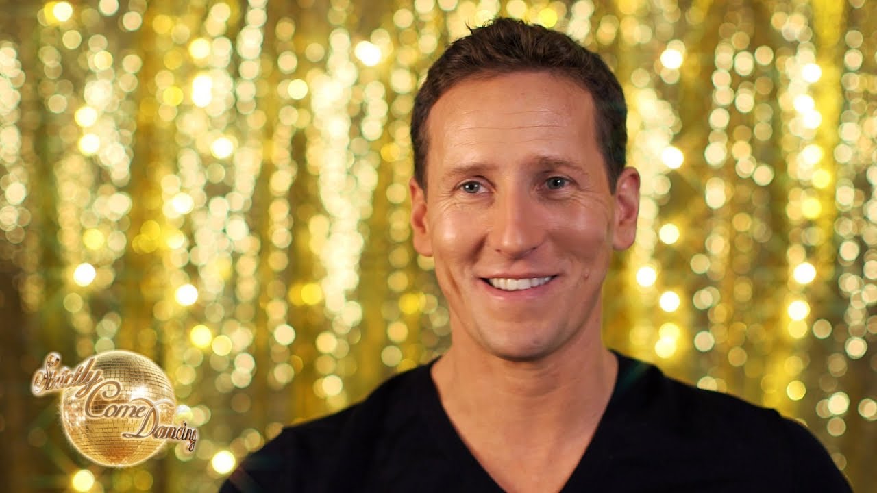 Brendan Cole's Strictly CV -  It Takes Two 2017 - BBC Two HD