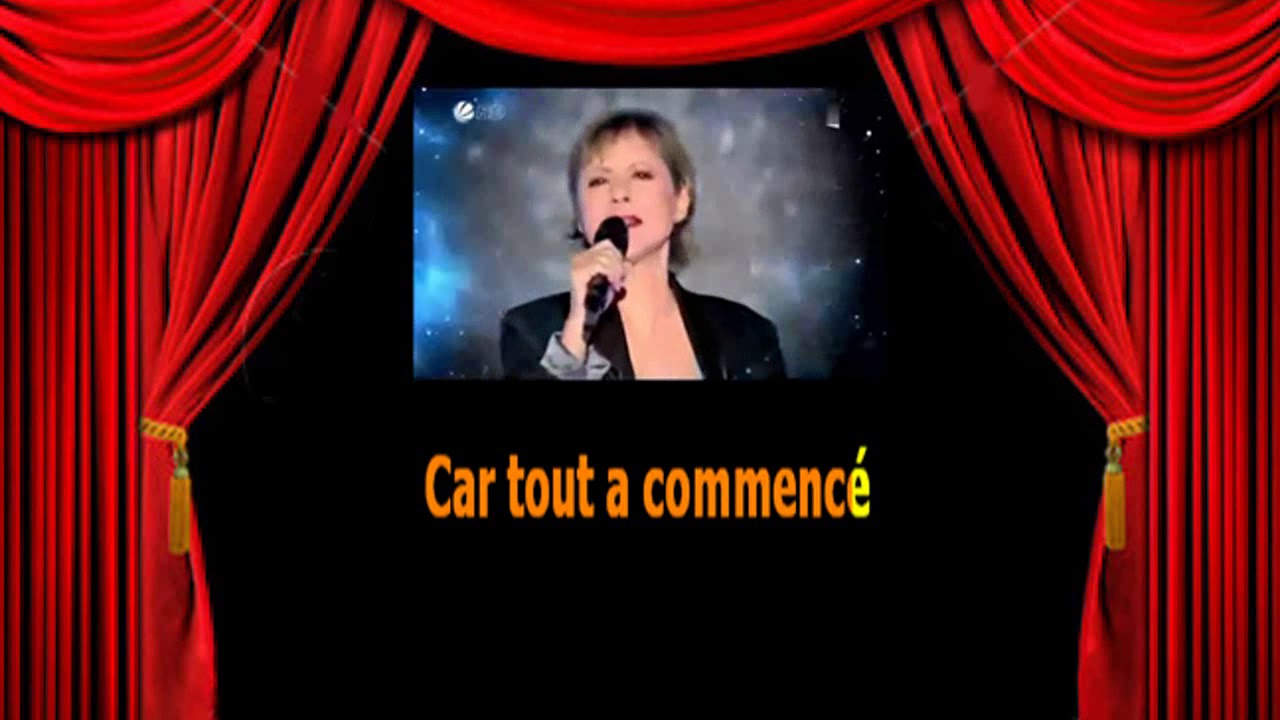 Karaok&eacute; Doroth&eacute;e   Coup de tonnerre