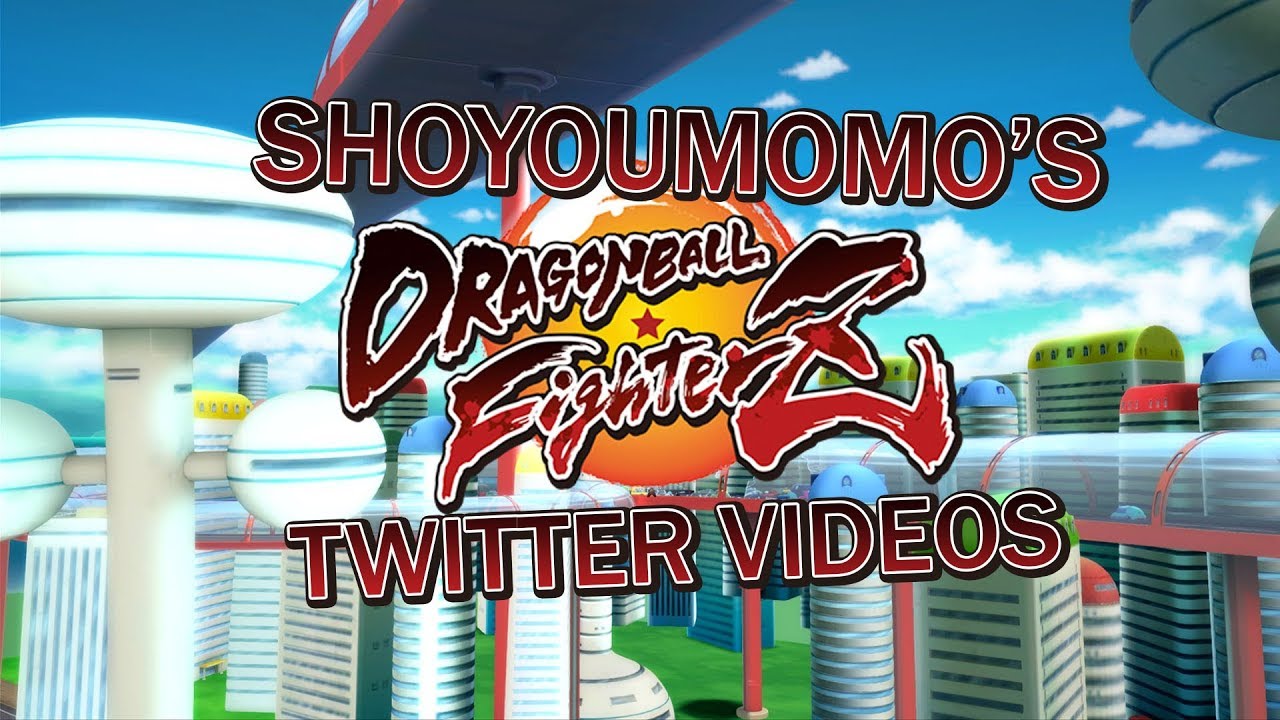 Dragonball FighterZ: Подборка мемов из Twitter 1
