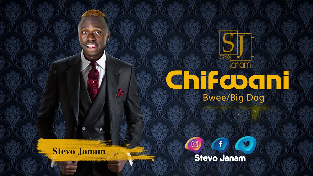 Stevo Janam - Chifwani (Audio)