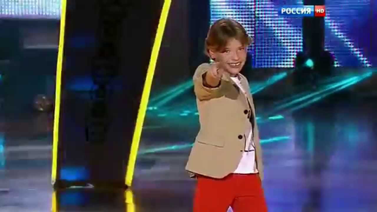 TimoTi Sannikov | Happy | New Wave Junior 2015 | Первый день