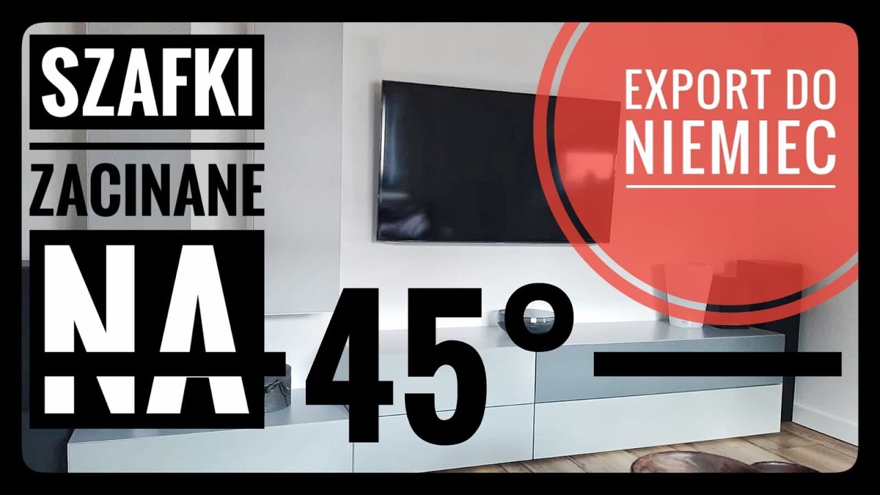 Szafki zacinane na 45 na Niemcy Tokado