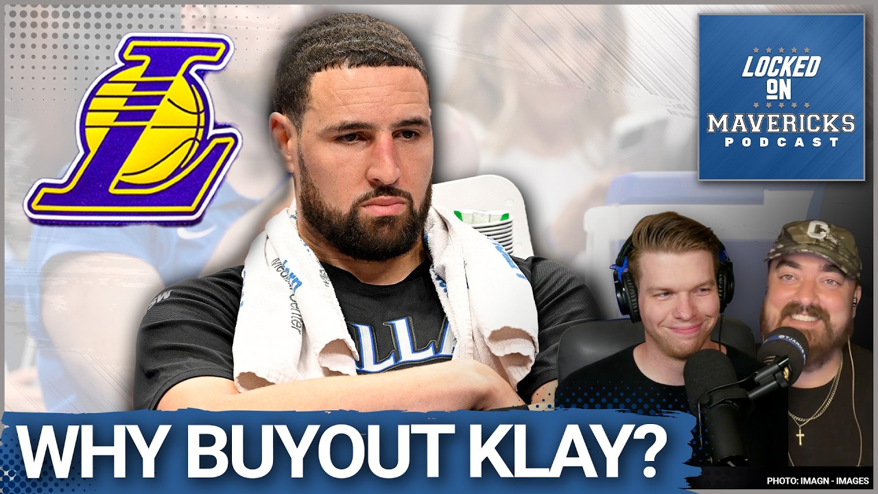 A Klay Thompson Buyout Would NOT Be About Basketball for the Dallas Mavericks