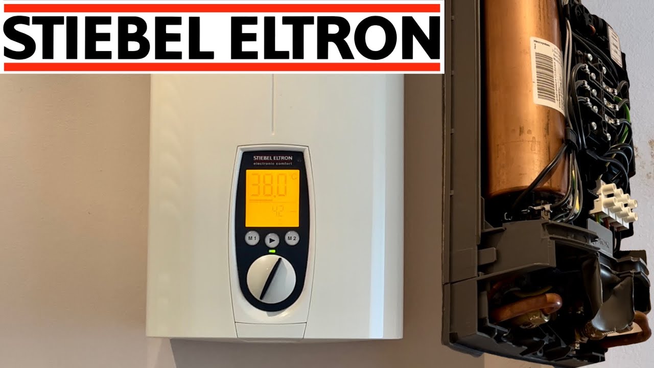 Водонагреватель больше не греет