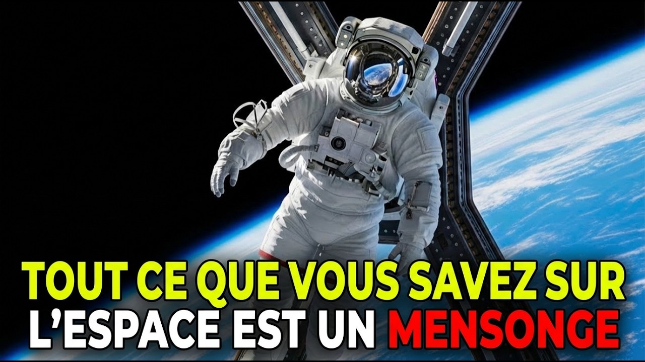 6 MYTHES SPATIAUX AUXQUELS VOUS CROYEZ