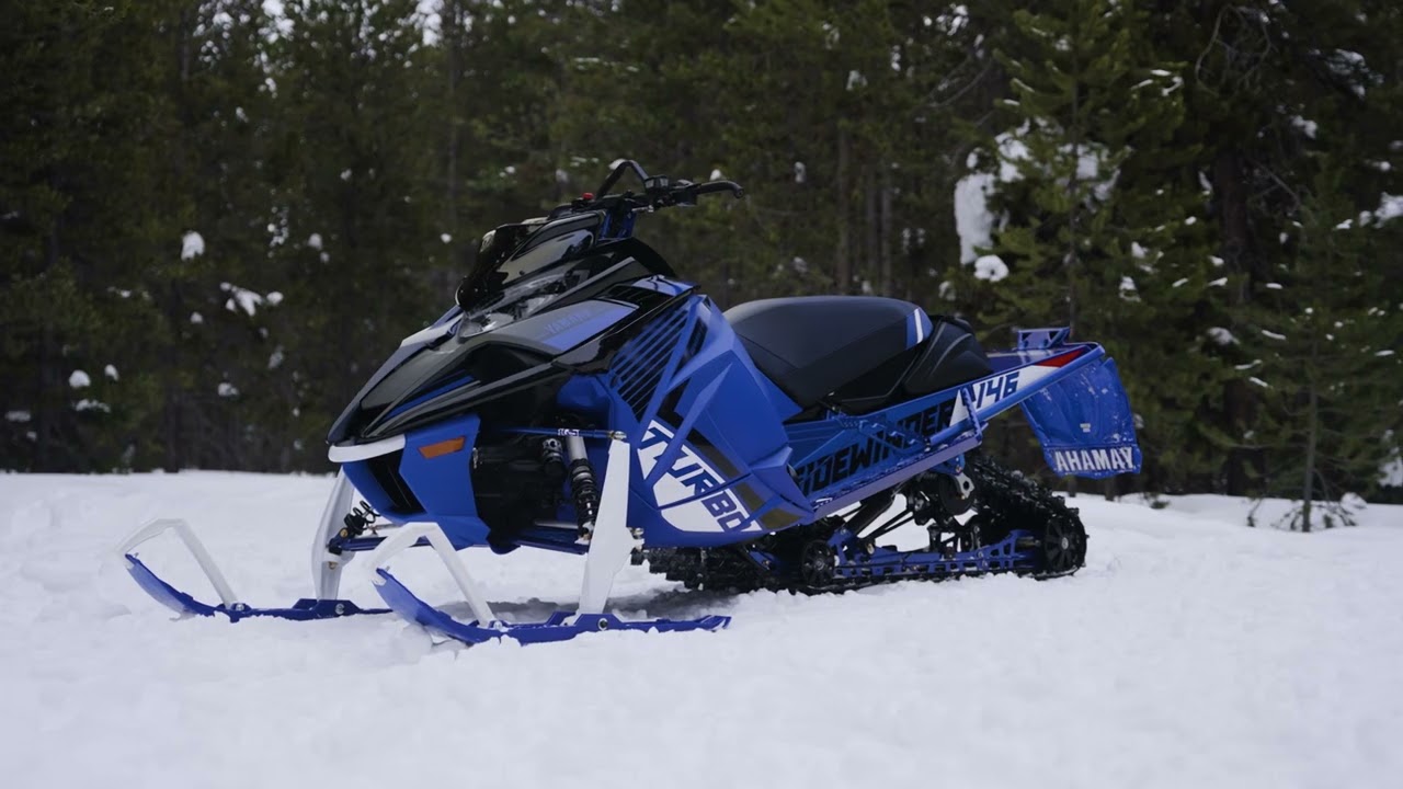 2024 Sidewinder X-TX LE 146