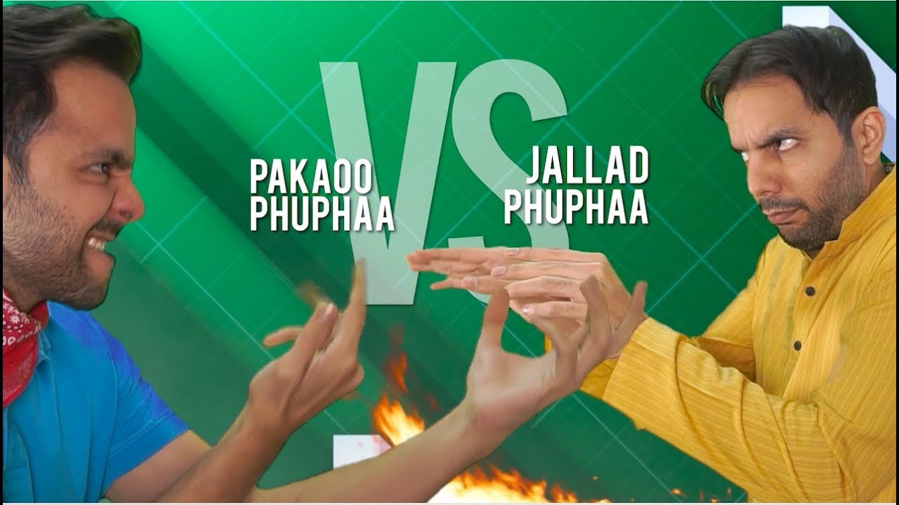 Khandaan Premiere League | Ep. 4 | Jallad Phuppa vs Pakkao Phuppa