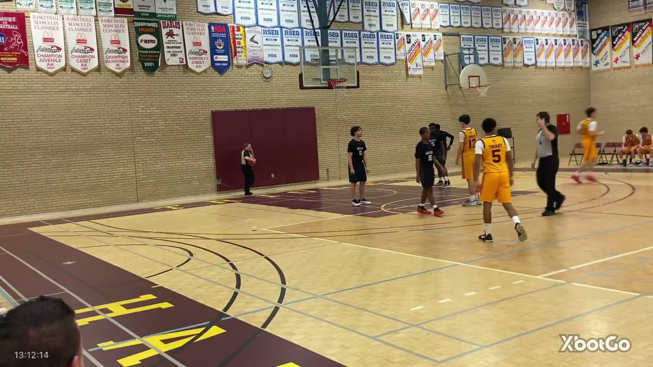 Triolet vs Henri Bourassa 20260228
