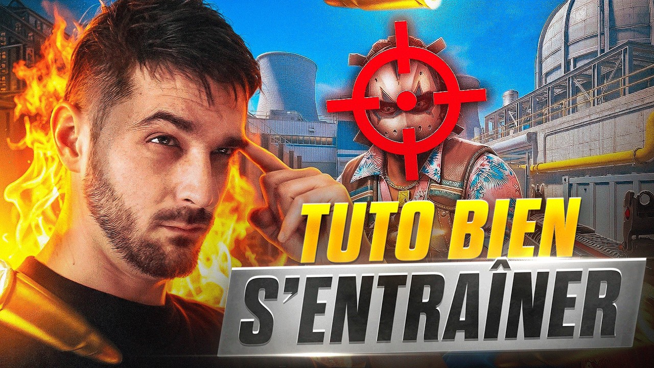 Comment bien s'entra&icirc;ner sur CS2