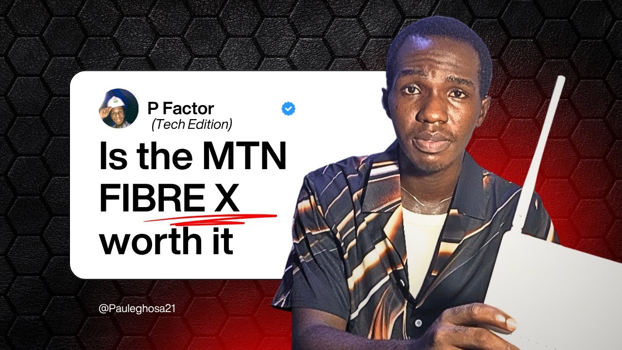 MTN Fibre X Review 2025: Is it worth it?