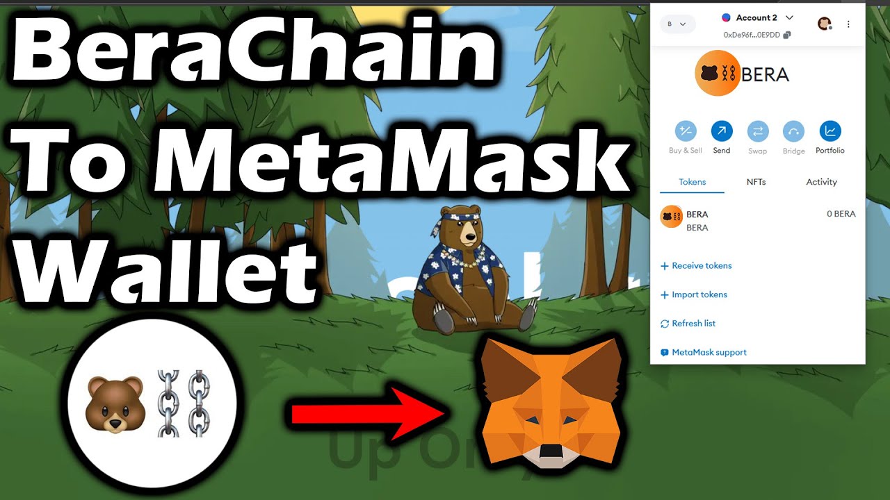 How to Add BeraChain Chain to MetaMask | Step-by-Step Tutorial