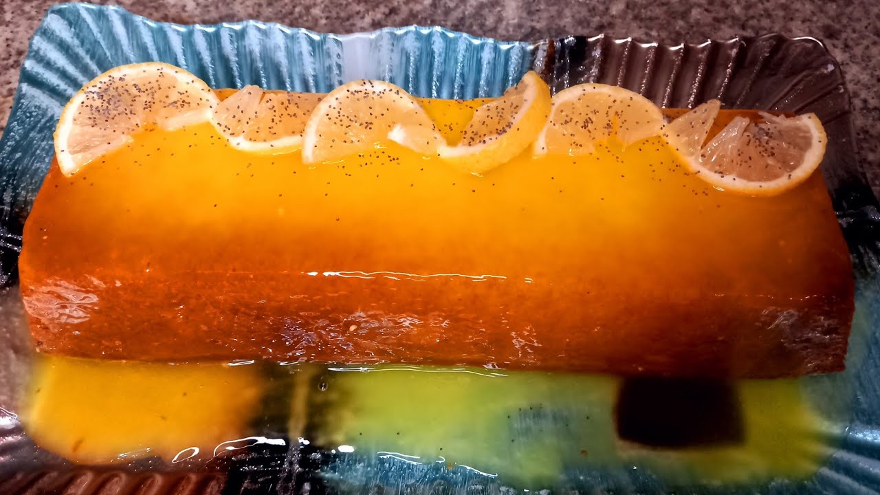 كيكة بكريمة الحامض