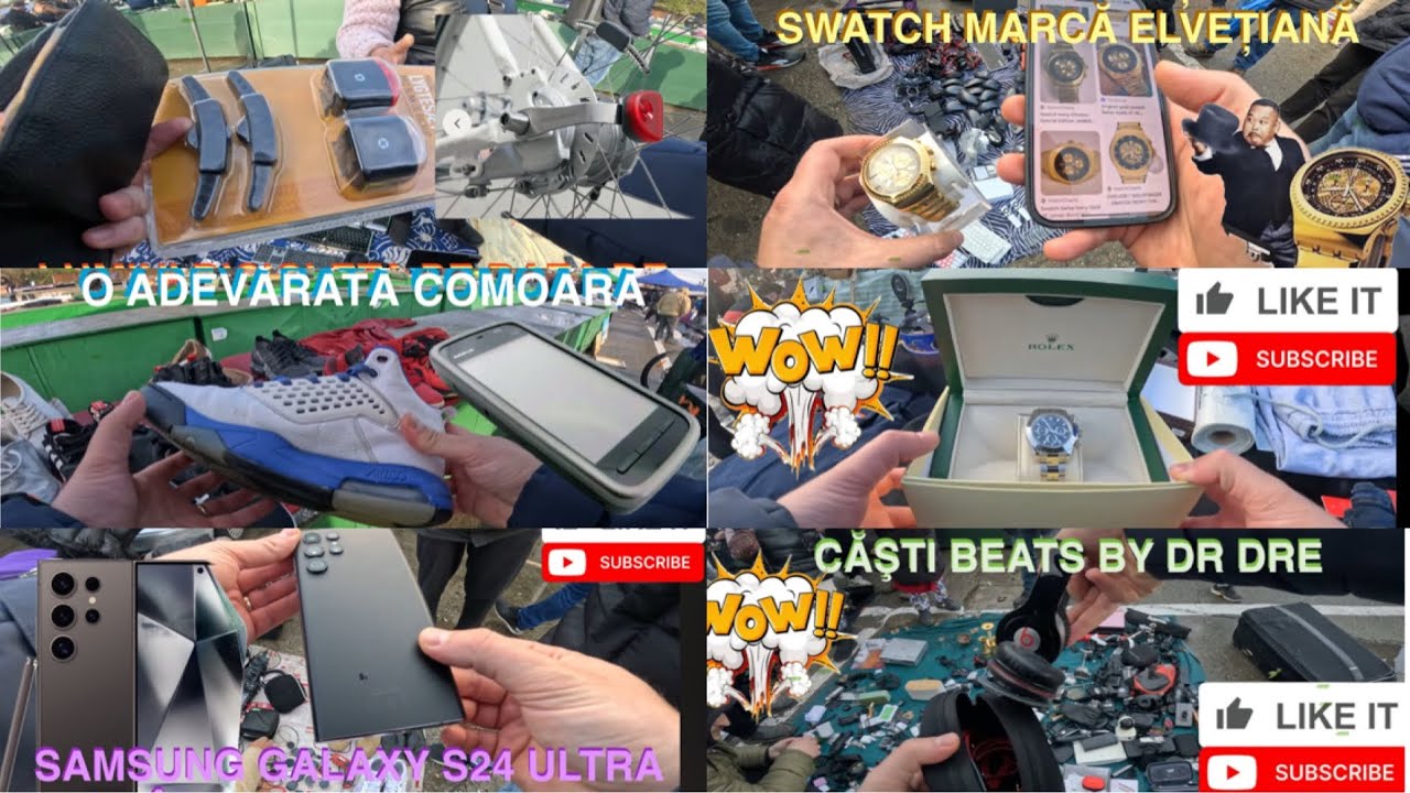💥 COMPILAȚIE 6 APRILIE 2025 TALCIOC IAŞI - 5 ACHIZIȚII CU POTENȚIAL