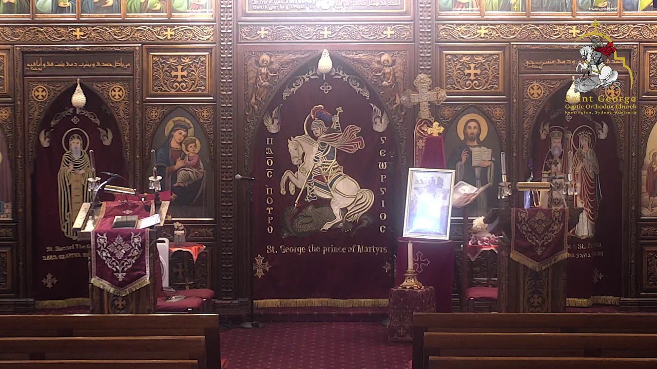 Saint George Coptic Orthodox Church - Sydney, Australia