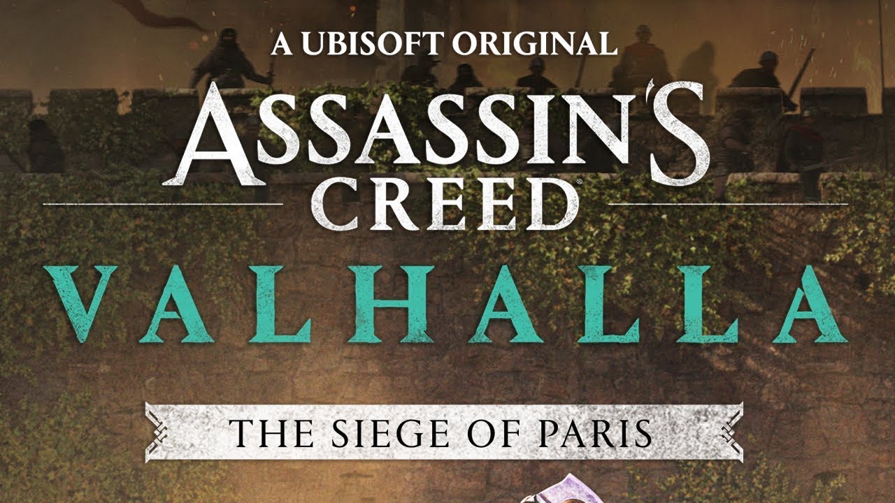 Francia | Assassin’s Creed Valhalla – The Siege of Paris (OST) | Stephanie Economou