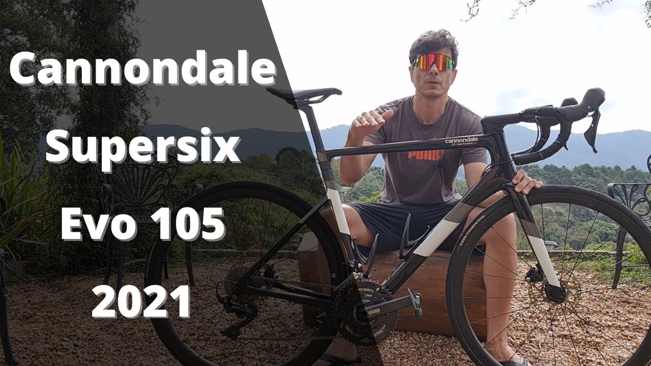 Cannondale Supersix Evo 105 (2021) - Opinião do dono da bike #021