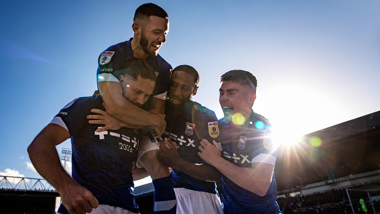 HIGHLIGHTS | TOWN 3 PORTSMOUTH 2