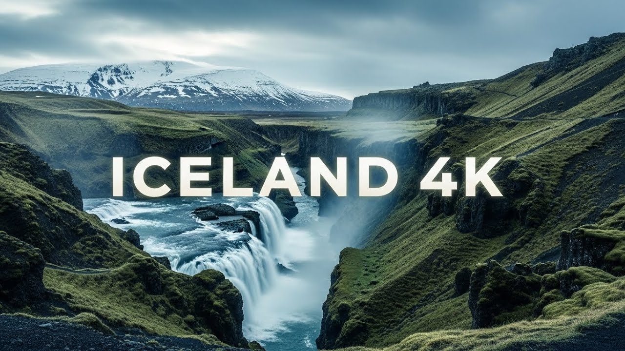 ICELAND Travel Guide | The Most Beautiful Places to Visit in Iceland