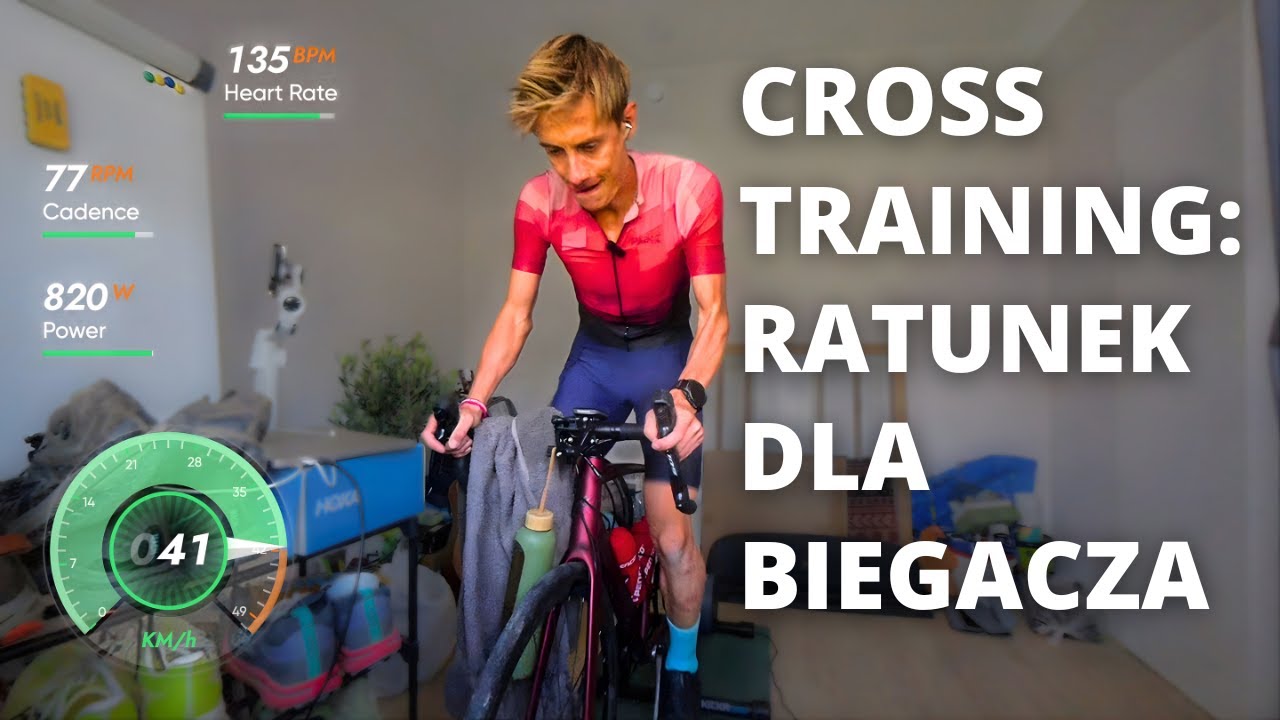 Trening Zastępczy Biegacza: Jak Utrzymać Formę Bez Biegania