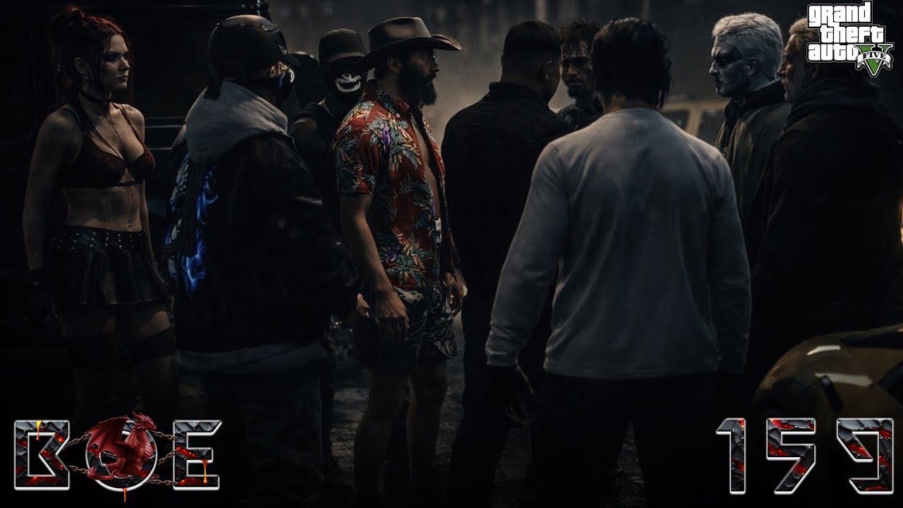 GTA RolePlay  Boe Jangles | 🔥 S3  Ep 159 ماریو تقاص پس داد