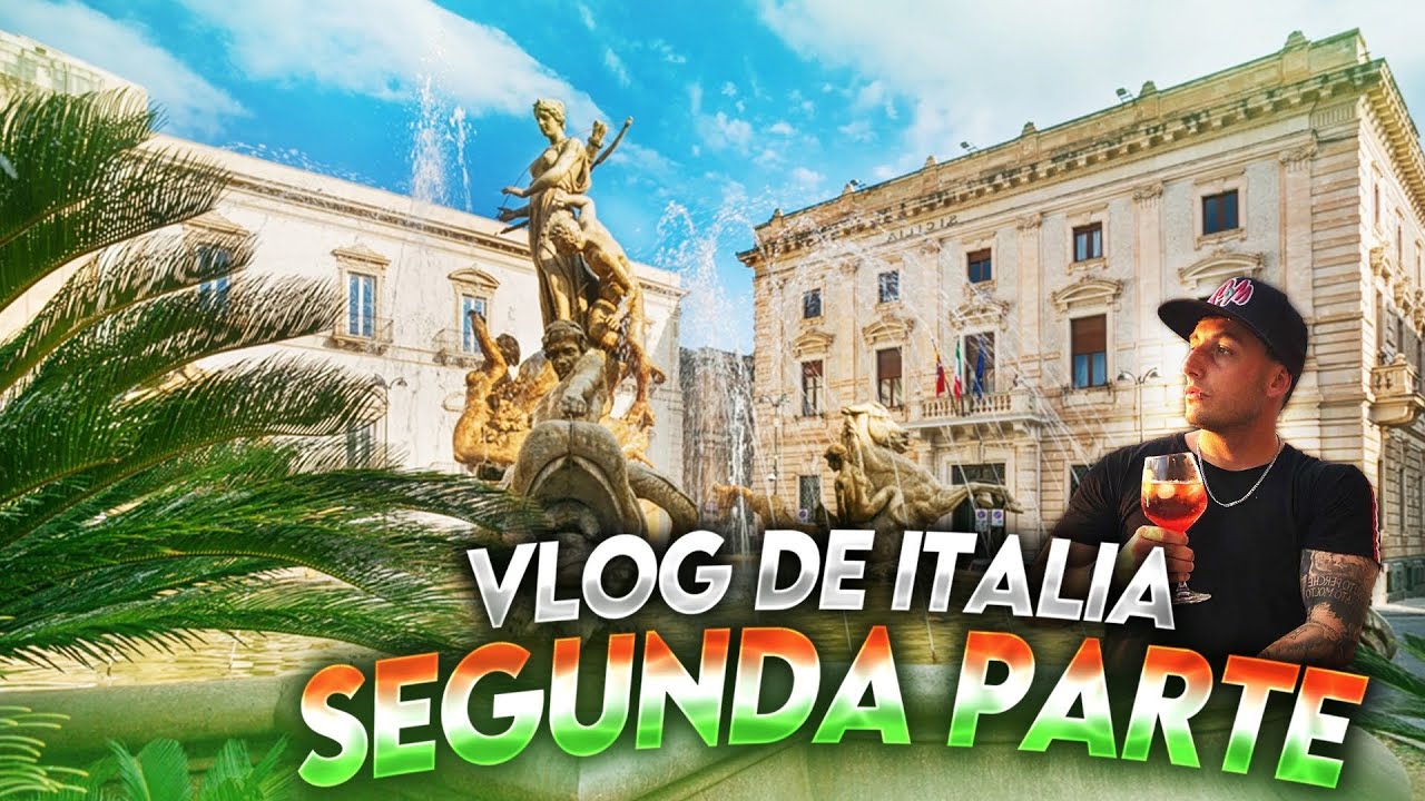 VLOG SUR DE ITALIA | Parte 2