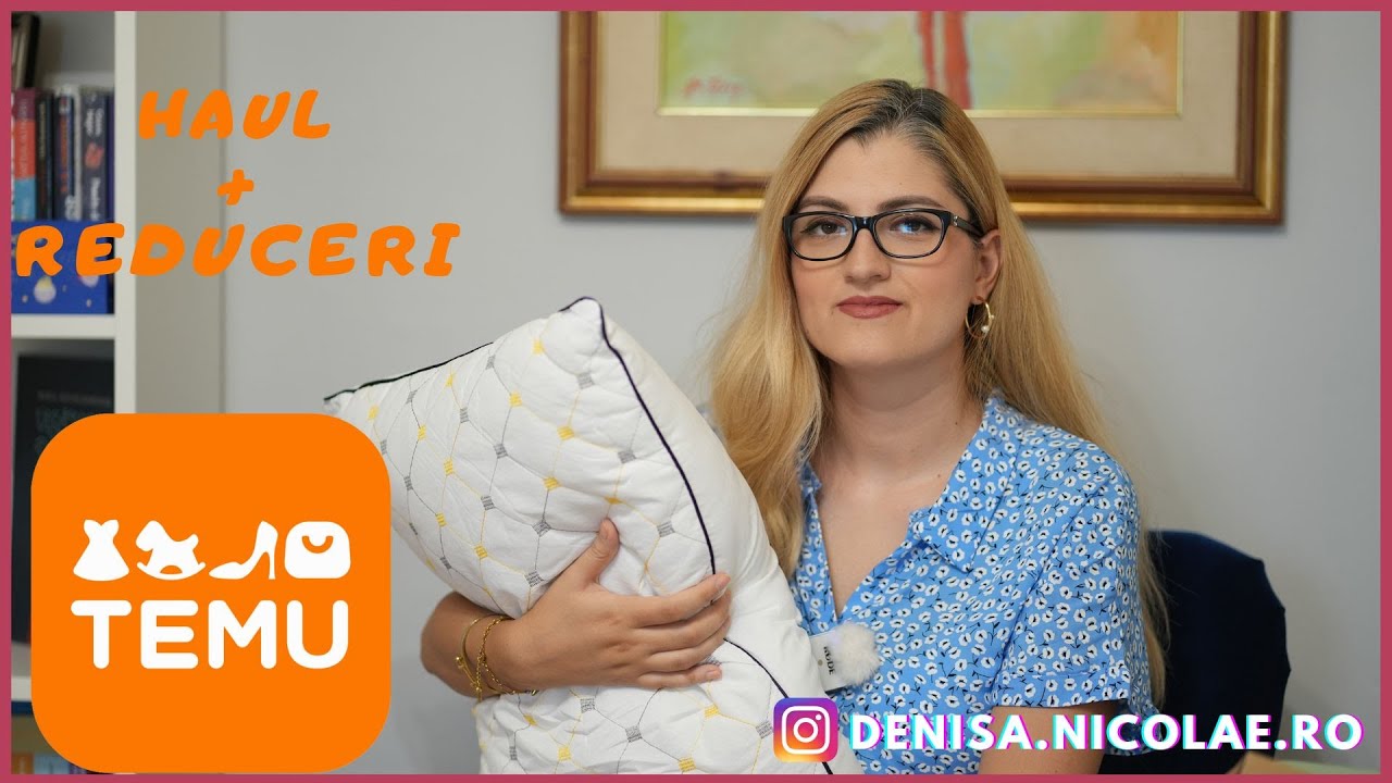 TEMU HAUL + 90% REDUCERE | Am gasit cele mai tari produse pentru casa