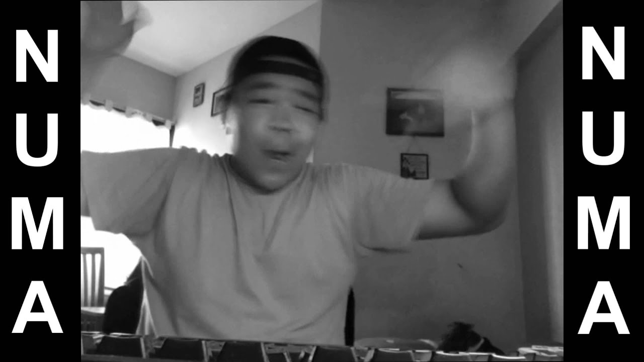 (Asian) Numa Numa