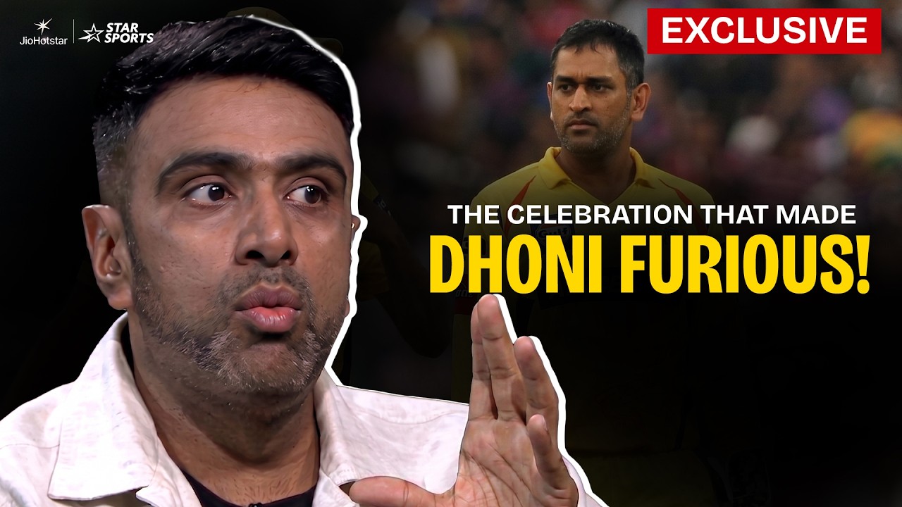 Ravichandran Ashwin Interview: Mankading controversy, captaincy & #CSK return | #TATAIPL