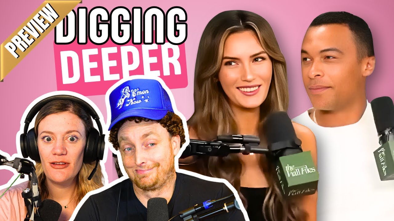 Kat Izzo & Dale Moss Defend Their Relationship After Paradise | Digging Deeper
